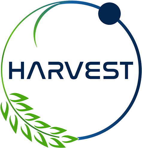 NASA Harvest Logo
